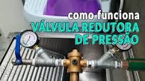 NA PRÁTICA - Como funciona uma válvula redutora de pressão