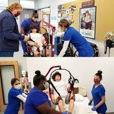 Cnas assist patients with bathing, dressing and any other basic activities involved in daily life. Health Occupations Certified Nurse Assistant Cna