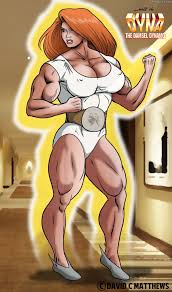 Dyna Issue 1 - 8muses Comics - Sex Comics and Porn Cartoons