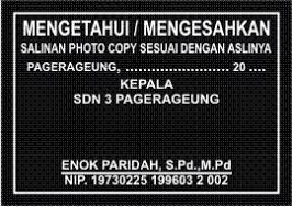 Baiklah langsung ke tkp yah. Download Contoh Stempel Legalisir Format Cdr Karyaku