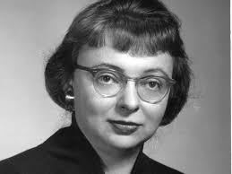 Today we celebrate the life and legacy of Marie Tharp who helped prove  plate tectonics. Marie Tharp was an American geologist and oceanographic  cartographer who, in partnership with Bruce Heezen, created the