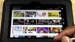 Hulu On Kindle Fire Hd H2techvideos Youtube