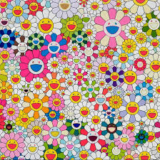 Takashi murakami, born 1962, in tokyo japan, was interested in japanese anime (cartoon animation) and manga (comic books) from a very early age. The Psychedelic World Of Takashi Murakami Art For Sale Artspace