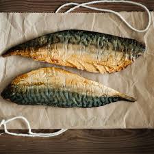 Smoked Mackerel