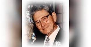 Bernard Fielding Pinnell Obituary