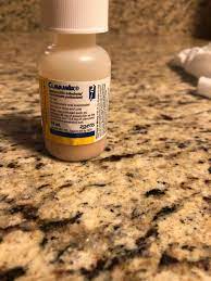 My Cat Has Been On Clavamox For 6 Weeks And It S Been White Every Time Today I Picked Up And New Batch And Went To Give It To Him And Petcoach