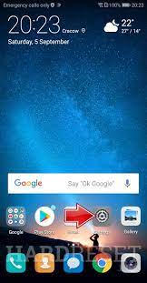 The update with face unlock. Add Face Unlock Huawei Mate 10 Lite How To Hardreset Info