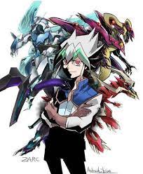 Z-Arc (Yu-Gi-Oh! Arc-V) vs. Z-one (Yu-Gi-Oh! 5D's) | SpaceBattles