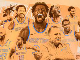 New york knicks apparel & gear. The Knicks Are Back The Ringer