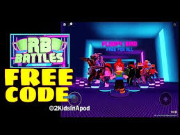 Free Code Rb Battles Gives 100 Rb Coins Gameplay Roblox Youtube In 2020 Roblox Coding Battle