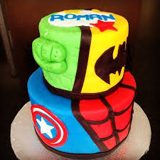 It gives ideas for simple and more complicated decorations. Birthday Cakes For Boys Popsugar Family