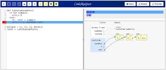 Bouncing balls (andrew meadows) (bug) in codeskulptor2. A Browser Based Program Execution Visualizer For Learning Interactive Programming In Python Semantic Scholar