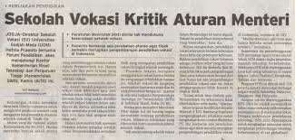 Sekolah mana yang ingin anda ketahui? Bimbel Masuk Vokasi Ugm Jogja Vokasi Ugm Akreditasi