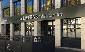 La Taverne Table De Caractere Saint Nazaire Menu Prix Restaurant Avis Tripadvisor