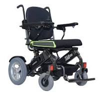 Cadeira de Rodas Motorizada E20 Ortobras | Mobilidade Elétrica | Confo