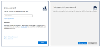 Tutorial on setting up microsoft 365 multi factor authentication. Windows Setup For Multi Factor Authentication Information Technology Drexel University