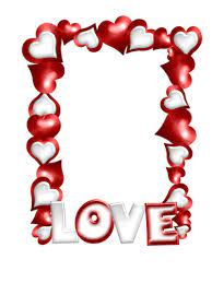 Valentines Clip Valentines Frames Love Frames