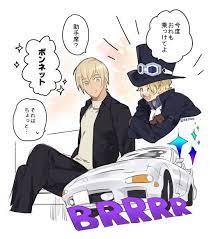 メイジ kkskzz twitter ace and luffy detective conan amuro tooru