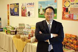 All food and beverage products are. New Offerings Brewing At Yeo Hiap Seng Companies Markets News Top Stories The Straits Times