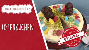 Weitere ideen zu kinder kuchen, kuchen kindergeburtstag, kuchen. Osterkuchen Backen Ostern Rezept Youtube