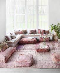 Zen Den Modern Bohemian Living Room Living Room Inspiration Living Decor