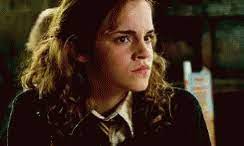 When emma posed with a comatose hermione granger and loved it. Hermione Granger Emma Watson Gif Hermionegranger Emmawatson Harrypotter Discover Share Gifs
