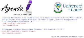 Asthenia (39.4%), anorexia (21.2%), abdominal pains (19.0%), nausea (10.4%), others (10.0%). Universite De Lome Togo Updated Universite De Lome Togo