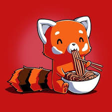 Red Panda Express Panda Drawing Cute Drawings Red Panda