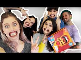 Si el usuario de abajo no adivinó, se lo dices y automáticamente el otro usuario que este debajo tiene que adivinarlo. Que Dijooo El Reto Del Abrebocas Ad Youtube