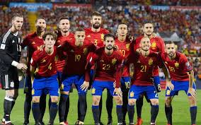 Surto De Olho Na Russia La Roja Busca Inspiracao Em 2010 Para Bicampeonato Surto Olimpico