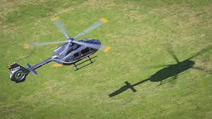 The rotor blades act like the airplane wings when they move through the air. The H145 From Bluecopter To The Big Time Helicopters Airbus