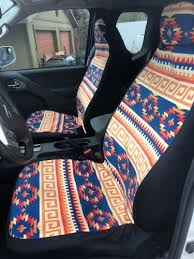 These Folks Have An Amazing Selection Of Seat Covers There Were Several That Were To My Liking But I Liked The Pa Native American Print Carseat Cover Fit Car