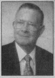 Dr John Baxter “Johnnie” Barfoot Sr. (1931-2003)