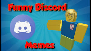 Find fun servers you're interested in and meet new friends. Funny Discord Meme Competion For 1000 Robux Youtube
