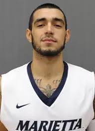 2014-15 Men's Basketball Roster