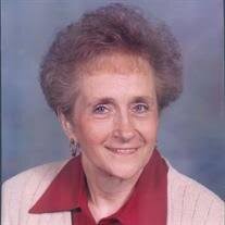 Shirley Ellen Bennett Obituary