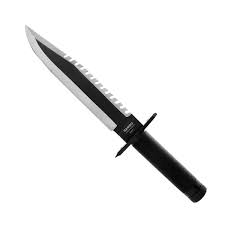 Scopri ricette, idee per la casa, consigli di stile e altre idee da provare. Faca Rambo 1 Original 36cm Preto First Blood