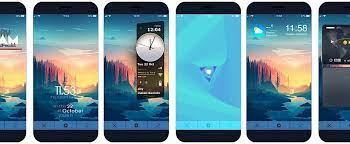 Xen Html Widgets On Ios Lockscreen And Homescreen