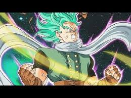 Maybe you would like to learn more about one of these? Dragon Ball Super Manga Chapter 70 Granola S Failed Wish Youtube