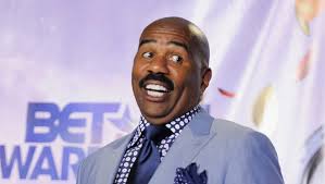 Broderick stephen harvey (born january 17, 1957) is an american television presenter, comedian, actor, broadcaster, author, game show host and businessman. Steve Harvey Doubles Down On Flint Jokes Mayor Wants Public Apology