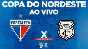 O jogo da copa do nordeste, será. Ao Vivo Fortaleza X Treze Pb Copa Do Nordeste 2021 Youtube