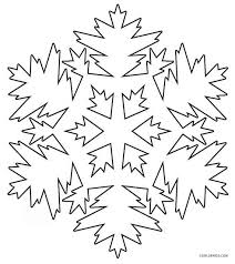 When a child colors, it improves fine motor skills, increases concentration, and sparks creativity. Printable Snowflake Coloring Pages For Kids Cool2bkids Snowflake Coloring Pages Snowflake Coloring Diy Christmas Snowflakes