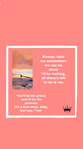 Taylor Swift Love Story In 2020 Love Story Story Lyrics Taylor Swift