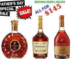 Father S Day Special Hennessy 750 Brown Deer Liquor Facebook