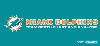 2019 2020 Miami Dolphins Depth Chart Live