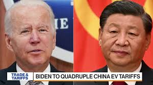 Biden to Hike Tariffs