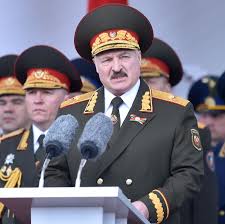 Аляксандр рыгоравіч лукашэнка, alyaksandr rhyóravich lukashénka ipa: Belarus Protests Test Limits Of Lukashenko S Brutal One Man Rule The New York Times