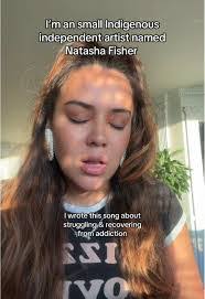 Natasha Carpenter's Instagram, Twitter & Facebook