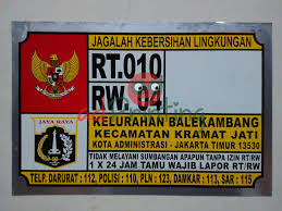 17 mei 2018, 17:25:37 wib. Jual Plat Nomor Rumah Di Banten Harga Termurah