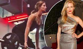 She frequently appeared in comedies throughout her acting career. Women Who Lift Weights Now Seen As Attractive By Men Daily Mail Online